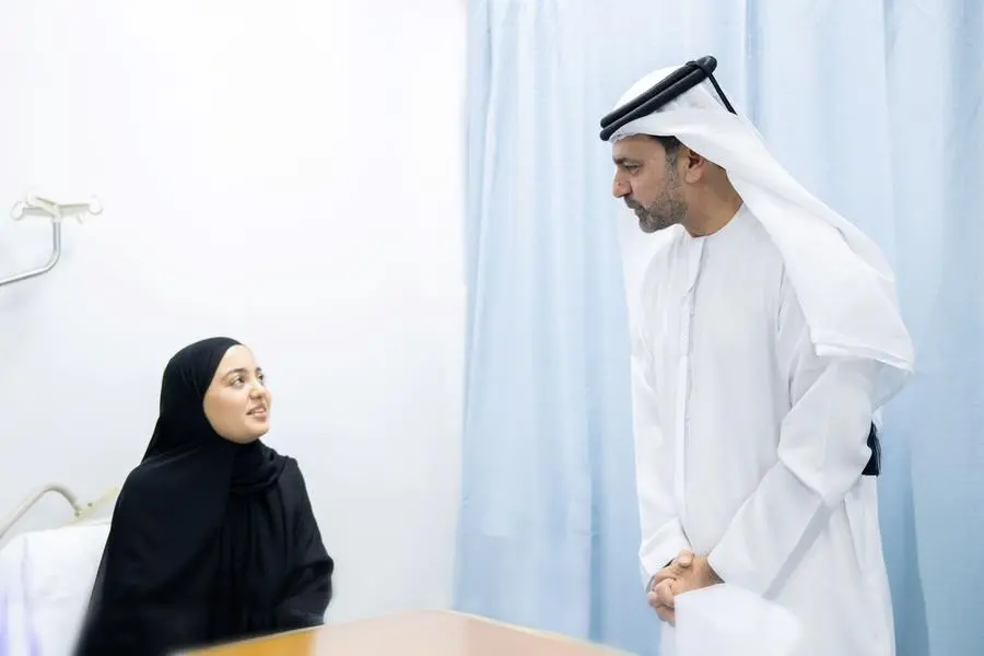 Dubai Health upgrades Thalassemia Center facilities with support from DP World