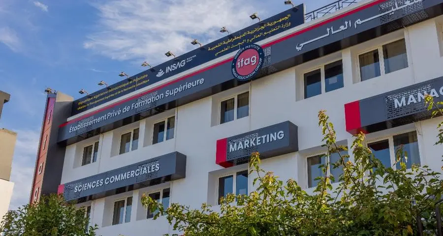 مجموعة INSAG للتعليم العالي الجزائرية تتوقع إدراج مباشر لأسهمها في بورصة الجزائر بالربع الأول من 2026 - المدير العام للمجموعة لزاوية عربي