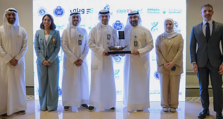 بنك وياي يشارك \"الداخلية\" والإطفاء في مبادرة توعوية شاملة لتعزيز الجاهزية المجتمعية