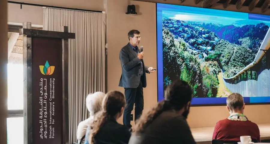 Sharjah EPAA concludes the 25th edition of the Sharjah International Conservation Forum