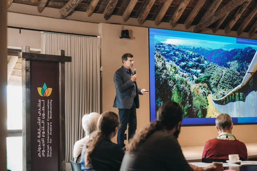 Sharjah EPAA concludes the 25th edition of the Sharjah International Conservation Forum