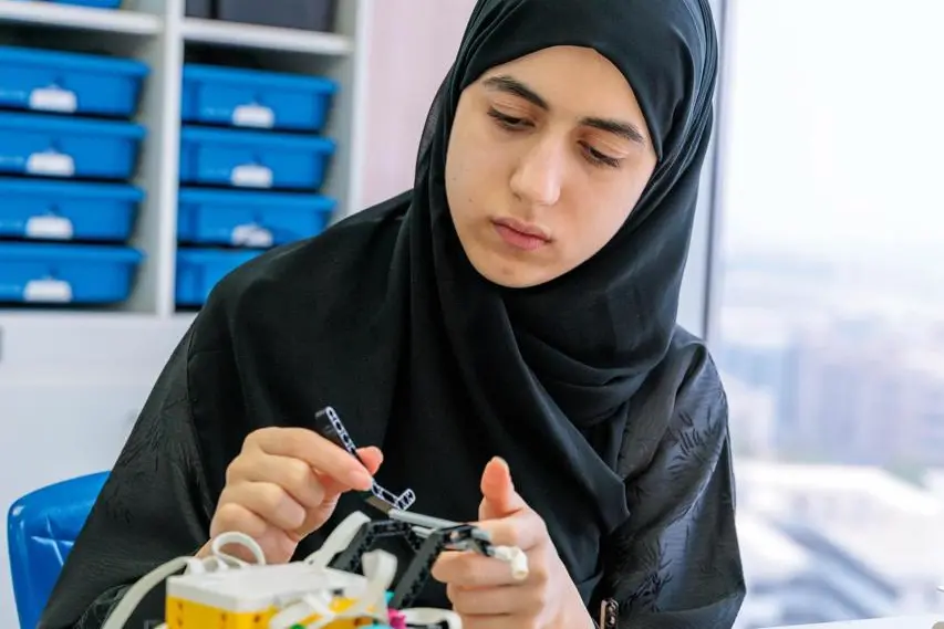 Hamdan bin Rashid Al Maktoum Foundation Concludes 2025 Summer Camp for Gifted Students under the Theme \"Skills of Tomorrow\"