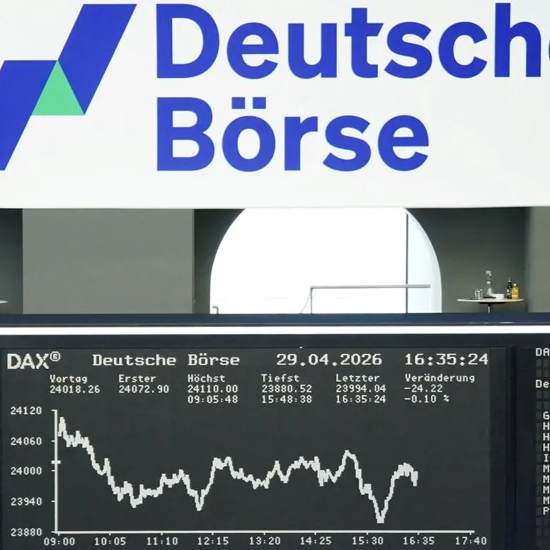 Oil worries spook European markets before ECB and BoE decisions