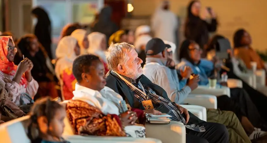 \"الشارقة للأدب الإفريقي\" يختتم فعالياته باستقبال 11,108 زائر وحوار حضاري مفتوح