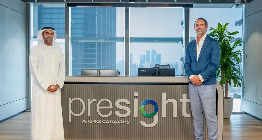 Presight appoints Global Advisory Board members to oversee AI Fund and AI-Startup Accelerator program