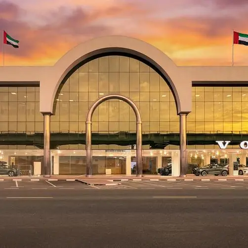 الفطيم فولفو تفتتح أضخم صالاتها الرئيسية في الإمارات على شارع الشيخ زايد إيذاناً بمرحلة جديدة من التنقل الكهربائي