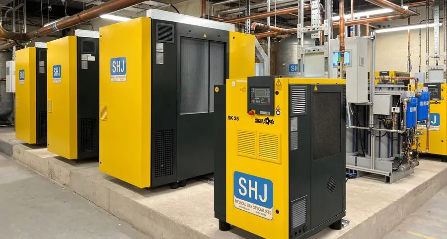 UK healthtech leaders bring cutting-edge innovations to global health