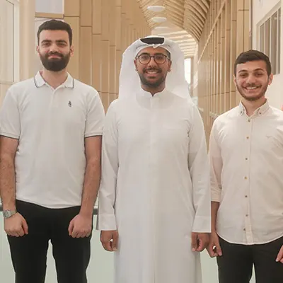 مشروع إنقاذ صحراوي لطلبة الجامعة الأميركية في الشارقة يحصد اعترافًا عالميًا