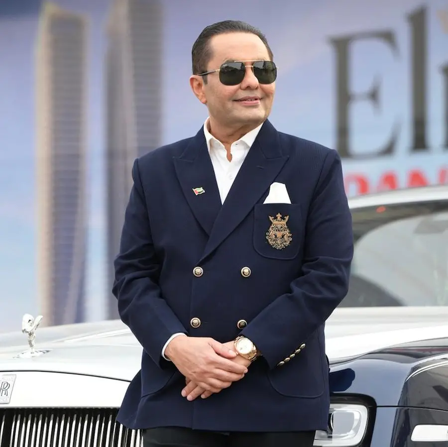 Danube Group Chairman Rizwan Sajan assures its 6000+ workforce despite geopolitical uncertainty