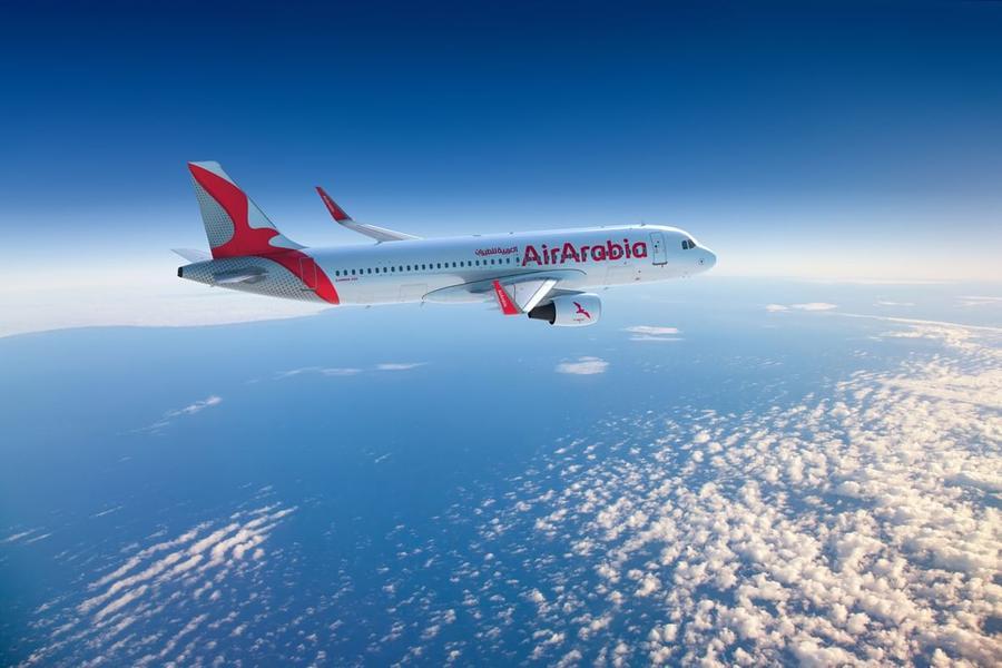 Air Arabia resumes flights to Damascus starting July 10, 2025