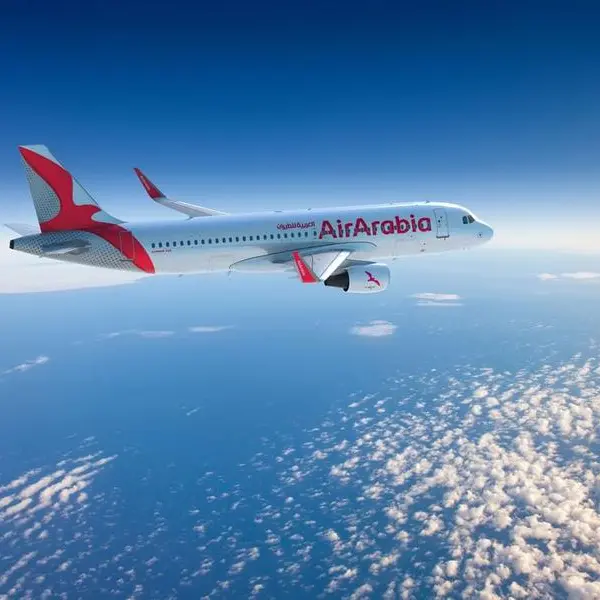 Air Arabia resumes flights to Damascus starting July 10, 2025