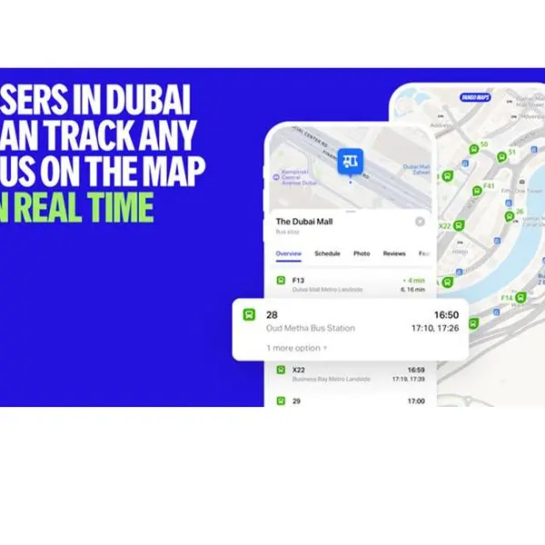 Yango Maps launches live public buses and marine transport tracking in Dubai based on RTA open data