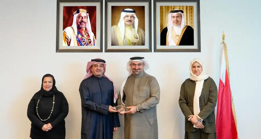 تكريم عقارات السيف لمشاركتها الفاعلة في الحملات الترويجية خلال موسم أعياد البحرين