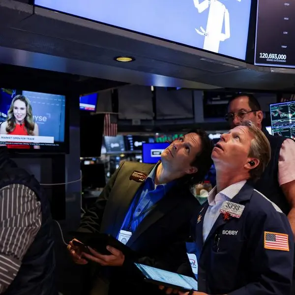 Asian shares track Wall Street lower, dollar rangebound