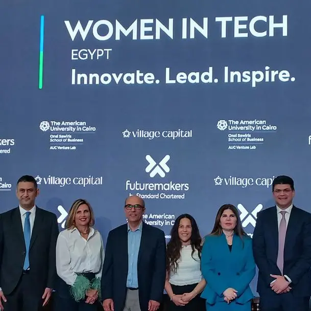 Standard Chartered, AUC Venture Lab and Village Capital launch Futuremakers Women in Tech for Egyptian entrepreneurs