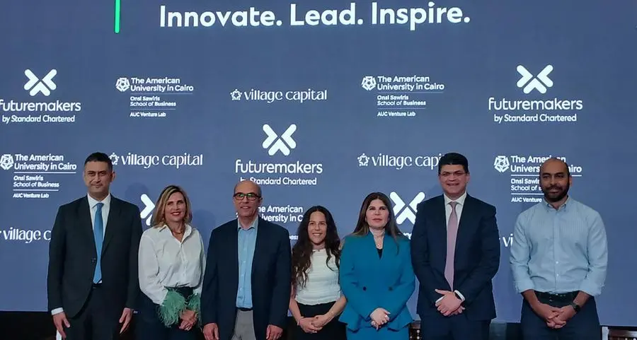 Standard Chartered, AUC Venture Lab and Village Capital launch Futuremakers Women in Tech for Egyptian entrepreneurs
