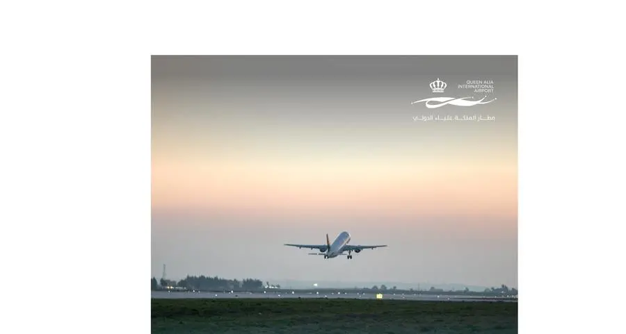 مطار الملكة علياء الدولي يستقبل أكثر من 8.9 مليون مسافر حتى تشرين الثاني 2025