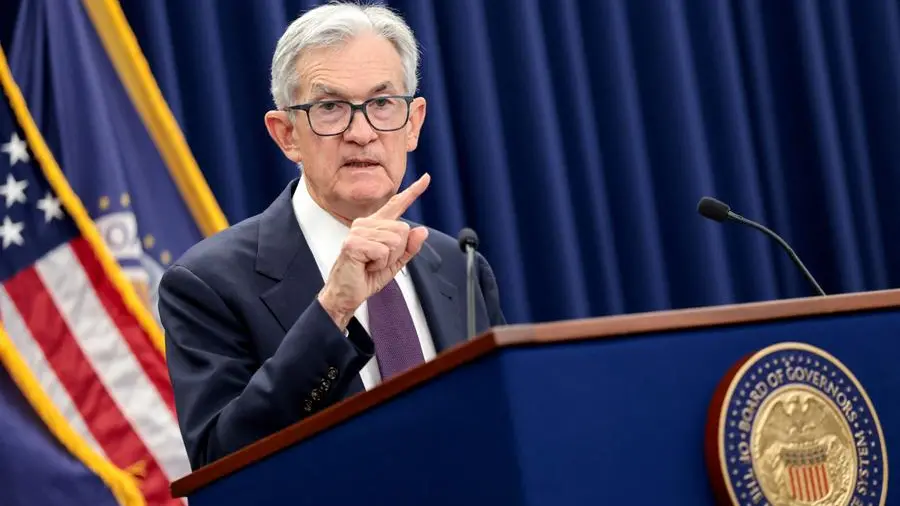 Fed likely to hold rates steady as Powell prepares for possible swan song