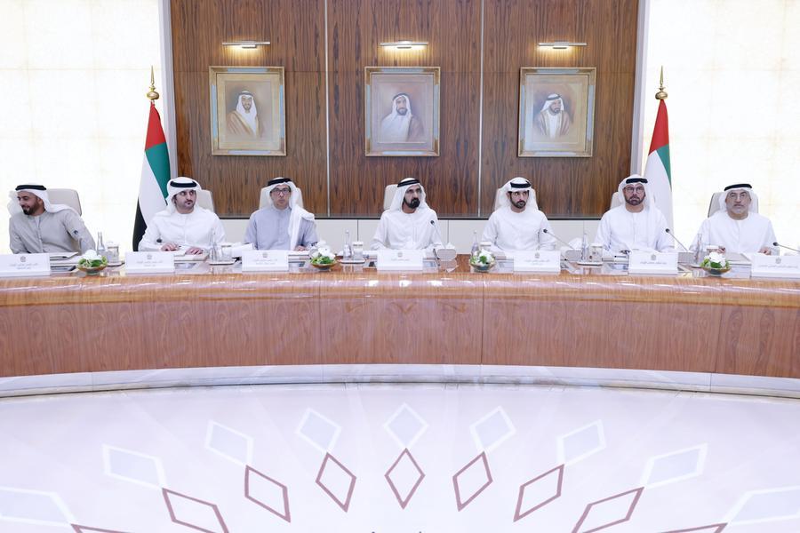 UAE Cabinet approves 2026 budget with total expenditures of $25.2bln