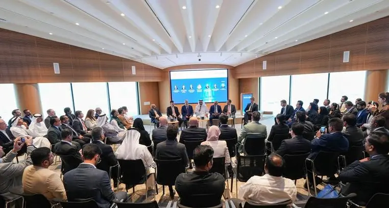 Dubai Chamber of Commerce, Mashreq hold open dialogue with private sector