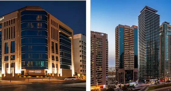 Four Points by Sheraton Sheikh Zayed Road and Bur Dubai Secure Second Consecutive Green Globe Gold Certification