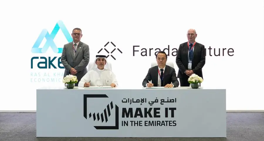 RAKEZ underscores a strategic role in UAE’s industrial growth at Make it in the Emirates 2025