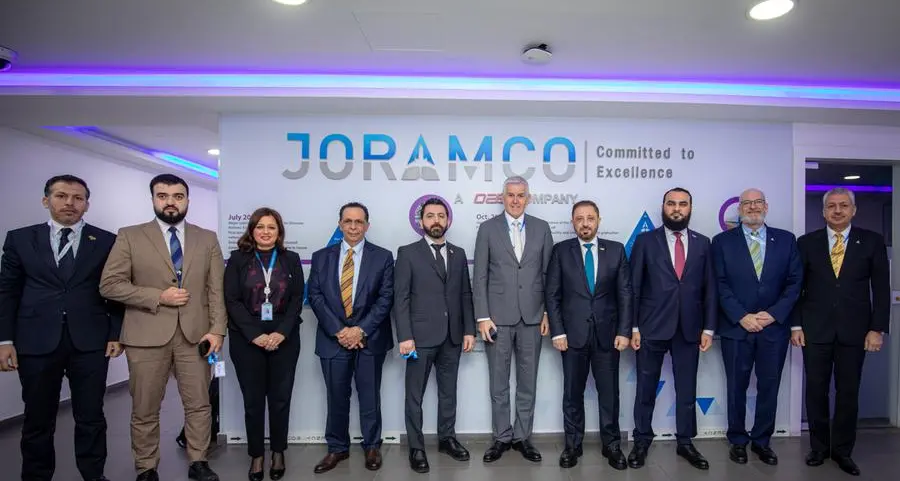 جورامكو تستضيف وفداً من الهيئة العامة للطيران المدني والنقل الجوي السوري لبحث سبل تعزيز التعاون