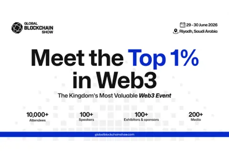 Saudi Arabia Positions Riyadh As A Global Web3 Hub With Major Blockchain Conference