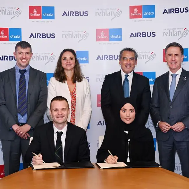 Emirates Group extends Airbus Leadership Programme for UAE Nationals