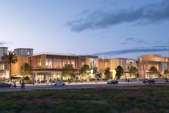 Dubai South Properties unveils ‘South Bay Mall’