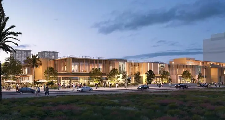 Dubai South Properties unveils ‘South Bay Mall’