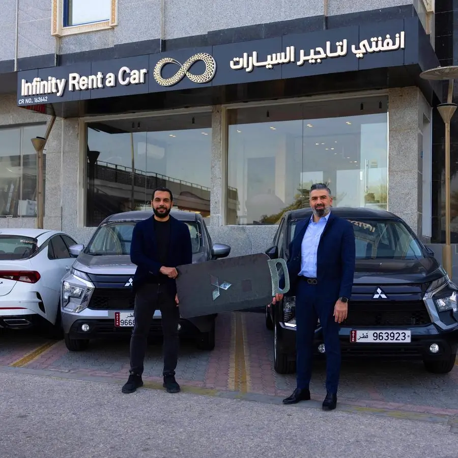 Infinity Rent A Car strengthens strategic alliance with Qatar Automobiles Company