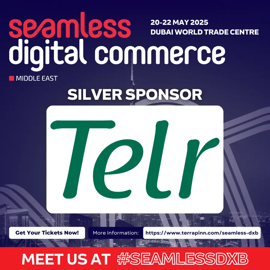 Telr Payment Gateway sponsors Seamless Middle East 2025