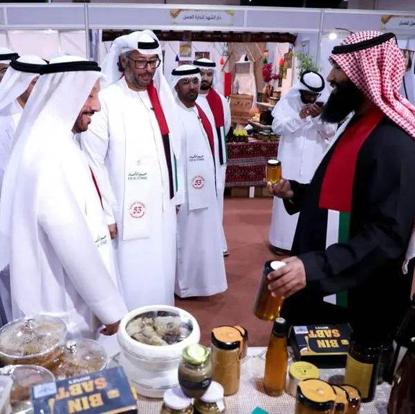 1st edition of Al Dhaid Honey Festival kicks off with participation of over 70 exhibitors