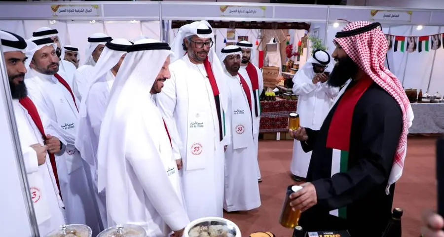 1st edition of Al Dhaid Honey Festival kicks off with participation of over 70 exhibitors