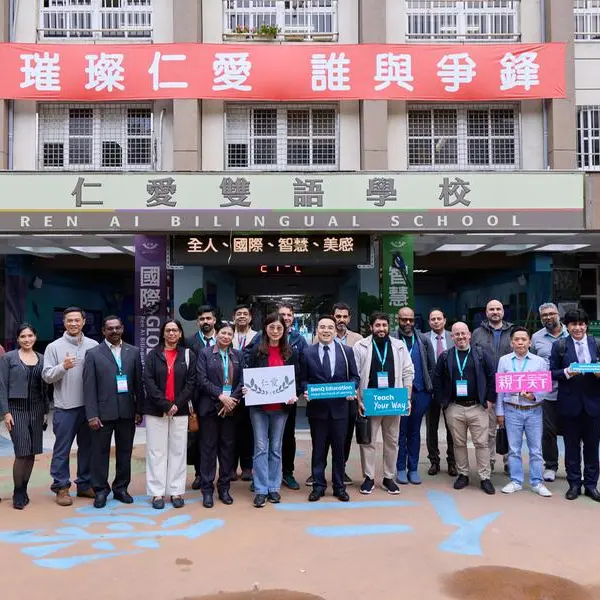 بينكيو تُطلق برنامجًا للتبادل التعليمي العابر للحدود في مجال الذكاء الاصطناعي يربط بين تايوان والشرق الأوسط