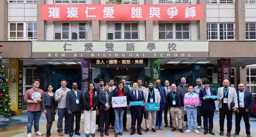 بينكيو تُطلق برنامجًا للتبادل التعليمي العابر للحدود في مجال الذكاء الاصطناعي يربط بين تايوان والشرق الأوسط