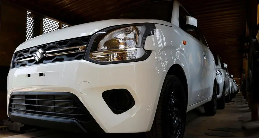 India mulls easing fuel efficiency norms for small cars sought by Suzuki, sources say
