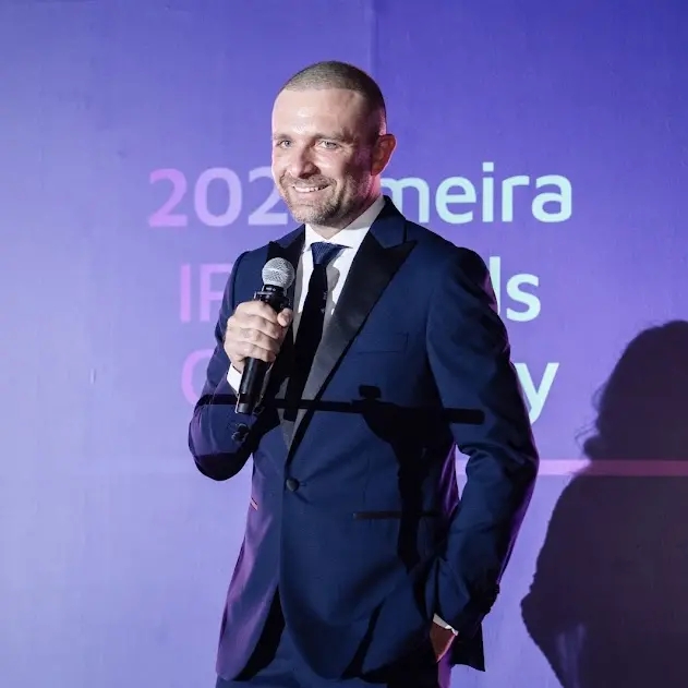 MEIRA announces CEO, Paolo Casamassima, to step down