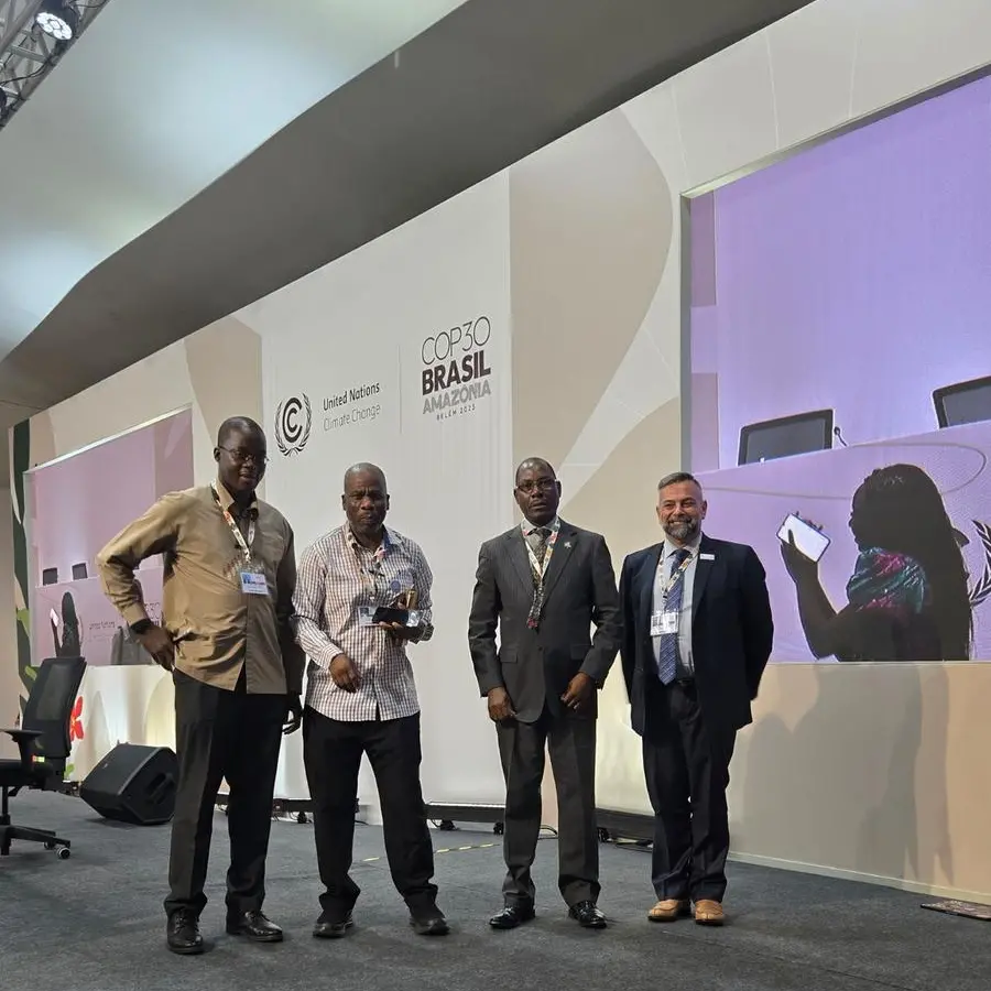 حكومة مالاوي ومؤسسة شراكة الاقتصاد الأخضر تُطلقان أول منصة رصد انبعاثات كربونية معتمدة بالكامل على الذكاء الاصطناعي خلال مؤتمر المناخ (كوب30)