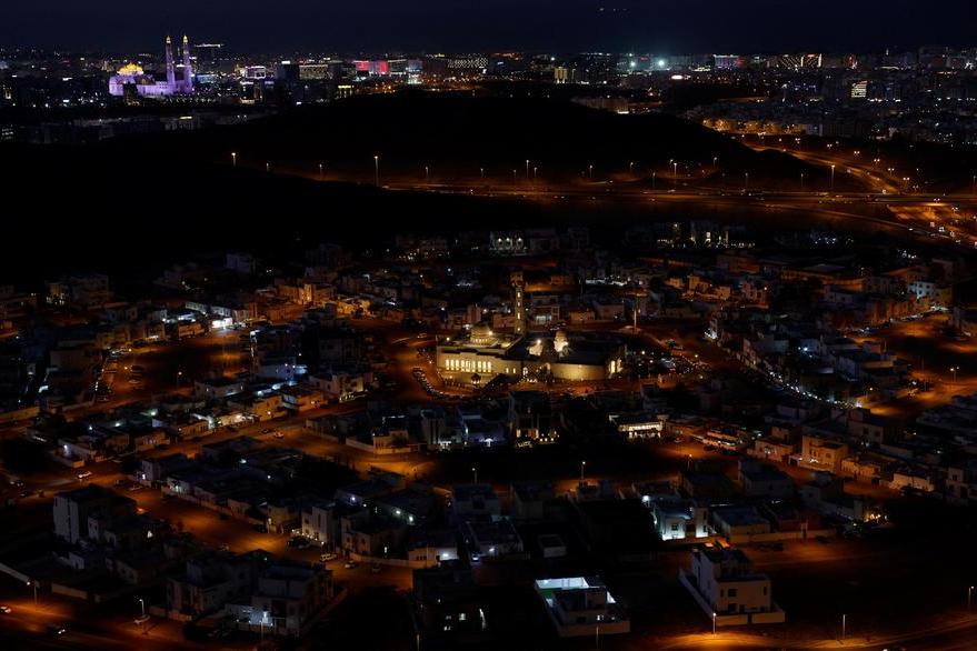 Above-average temperatures, rainfall forecast for Oman