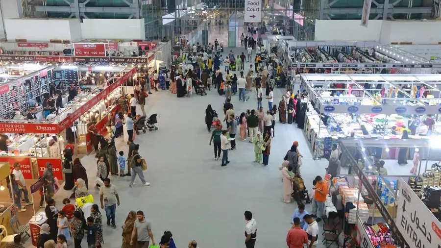 Eid Al Adha Exhibition 2026 concludes at Expo Centre Sharjah with record sales and strong visitor turnout