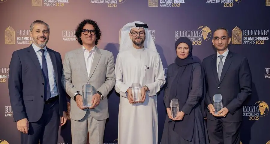 Emirates Islamic wins top honours at the Euromoney Islamic Finance Awards 2025