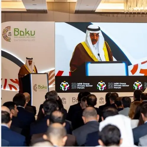 Key outcomes from IsDB’s 14th Private Sector Forum in Azerbaijan 2026