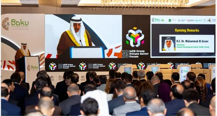 Key outcomes from IsDB’s 14th Private Sector Forum in Azerbaijan 2026