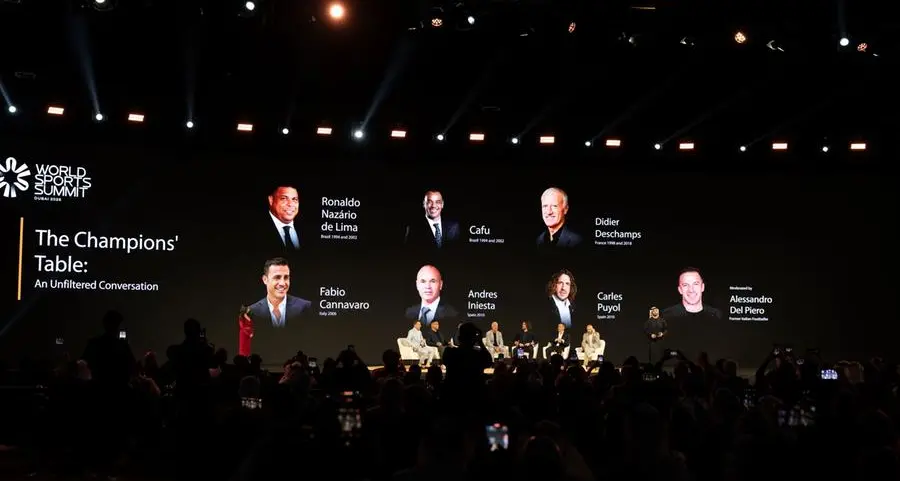 World Sports Summit concludes following a landmark global gathering in Dubai