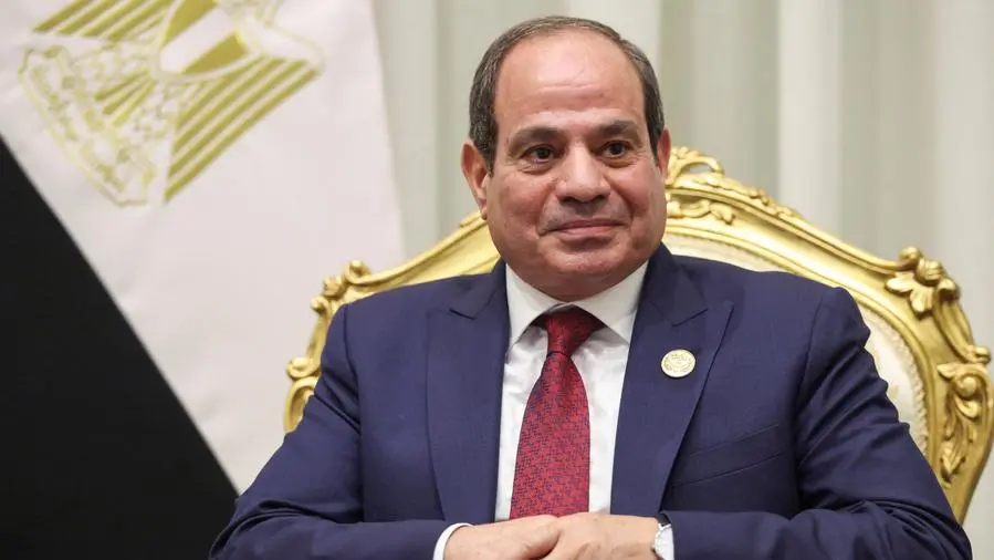 Al-Sisi to World Bank chief: Egypt loses $10bln in Suez Canal revenues amid regional tensions