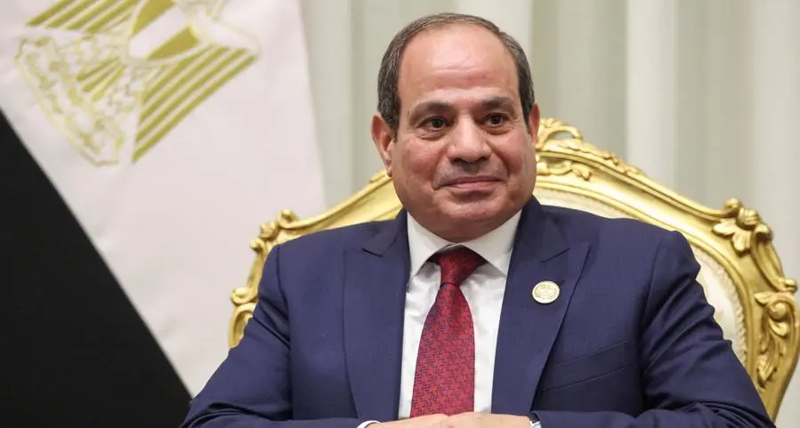 Al-Sisi to World Bank chief: Egypt loses $10bln in Suez Canal revenues amid regional tensions
