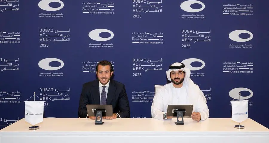 Mohammed Bin Rashid Housing Establishment enhances digital transformation through strategic partnership with Beyond Limits AI