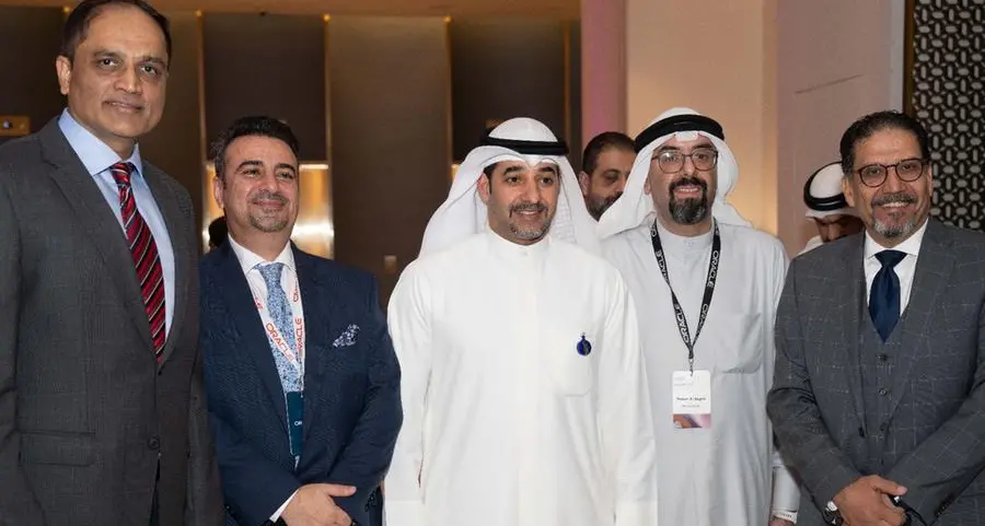 بنك برقان يشارك في منتدى Oracle للبيانات والذكاء الاصطناعي